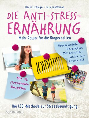 cover image of Die Anti-Stress-Ernährung